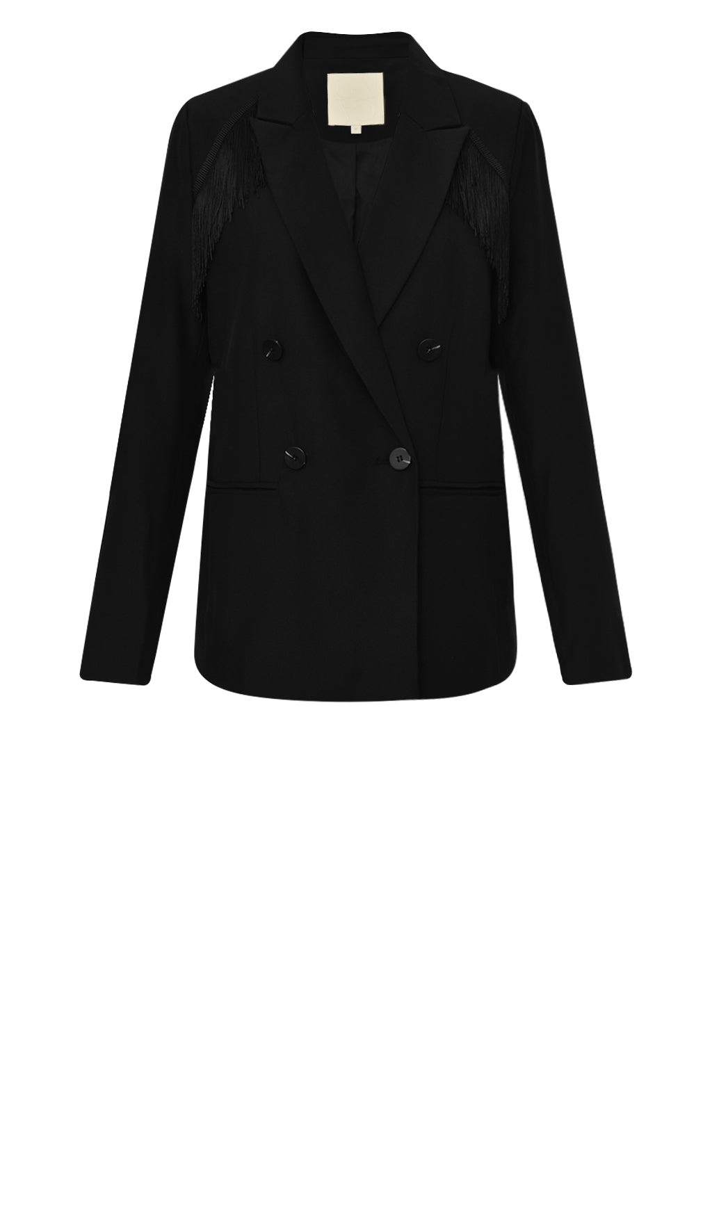 Gossia CarinGo Blazer Blazer Black