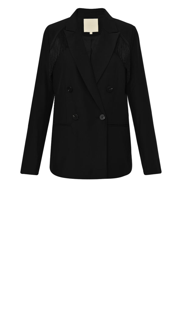 Gossia CarinGo Blazer Blazer Black