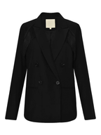 Gossia CarinGo Blazer Blazere Black