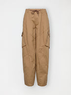 Gossia CarlineGO Cargo Pants Pants Sand