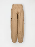 Gossia CarlineGO Cargo Pants Pants Sand