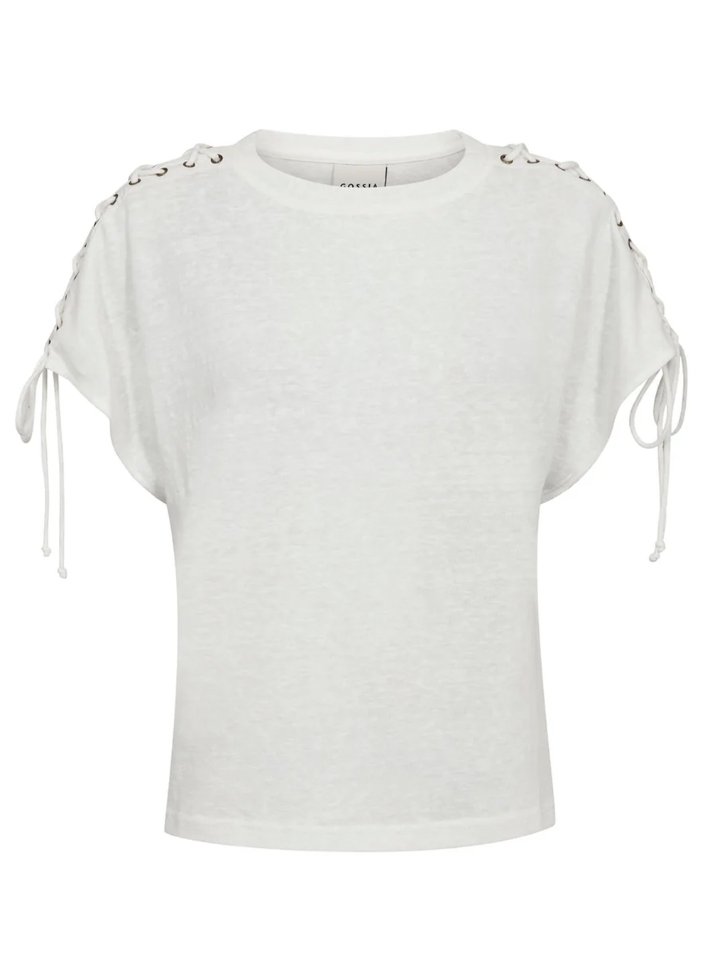 Gossia CarminaGO Tee T-Shirt Off-white