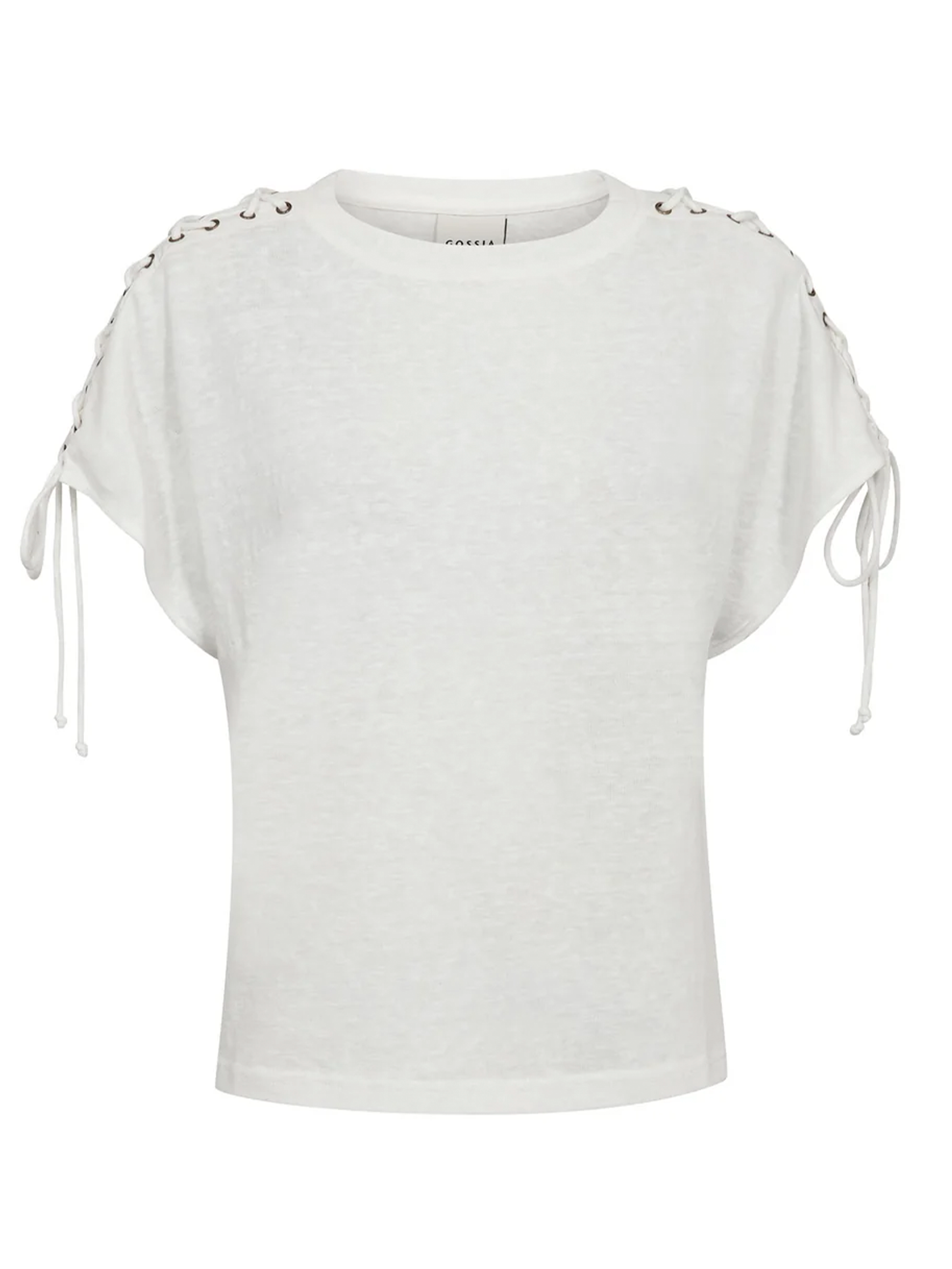 Gossia CarminaGO Tee T-Shirt Off-white