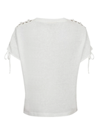 Gossia CarminaGO Tee T-Shirt Off-white