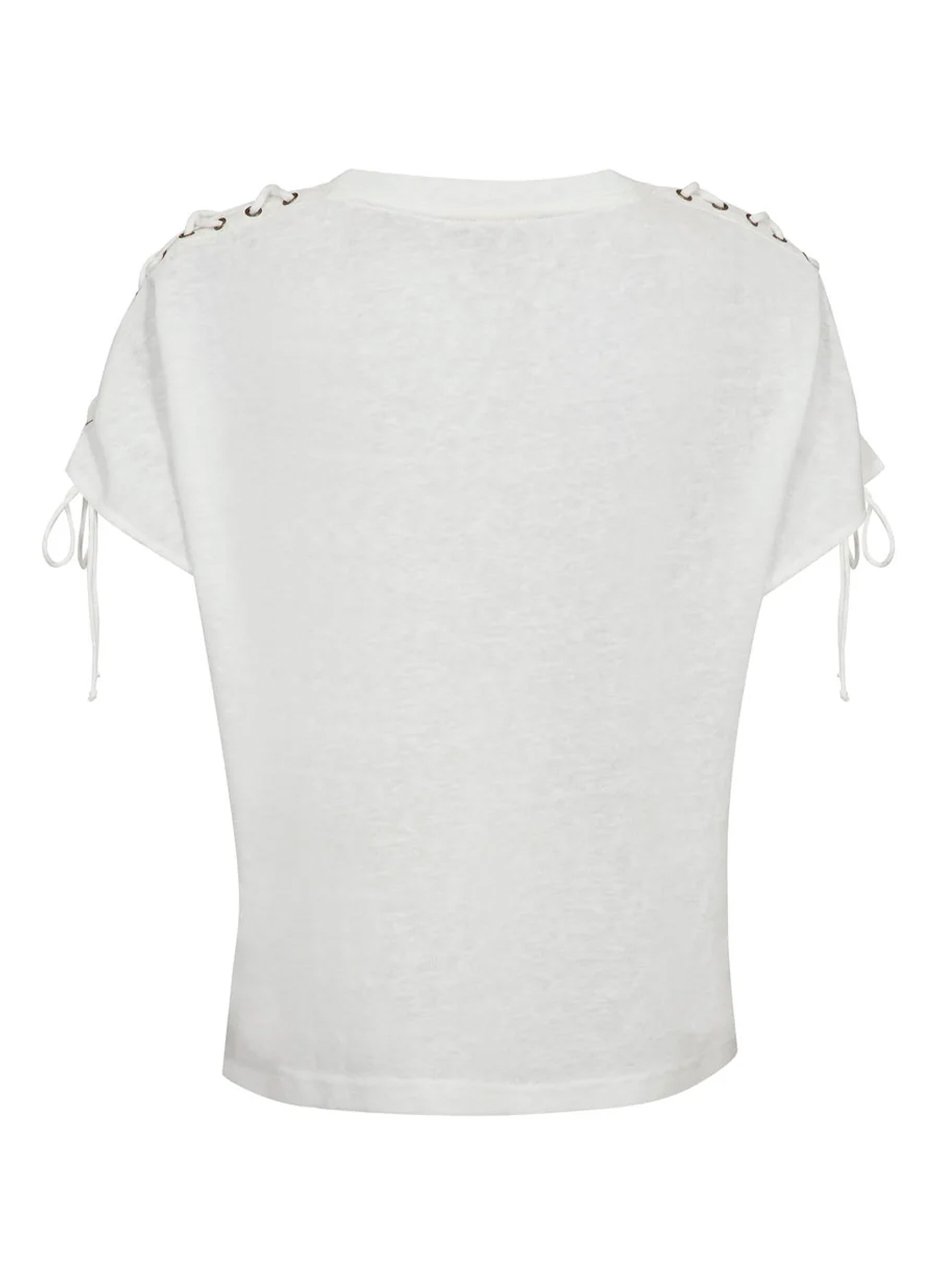 Gossia CarminaGO Tee T-Shirt Off-white