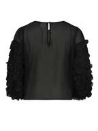 Gossia CatheGO Blouse Bluser Black