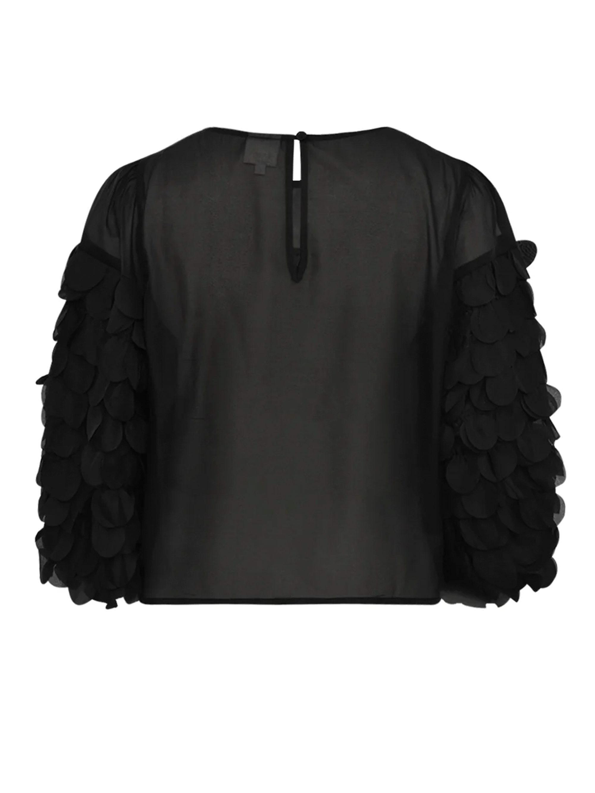 Gossia CatheGO Blouse Bluser Black