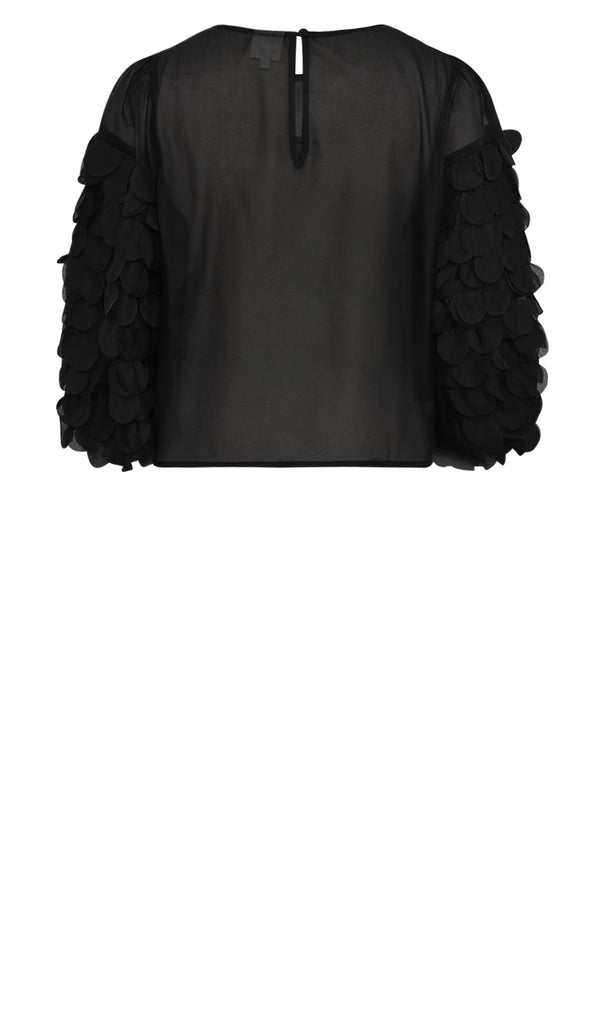Gossia CatheGO Blouse Bluser Black