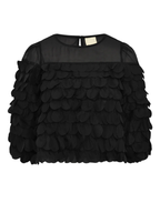 Gossia CatheGO Blouse Bluser Black