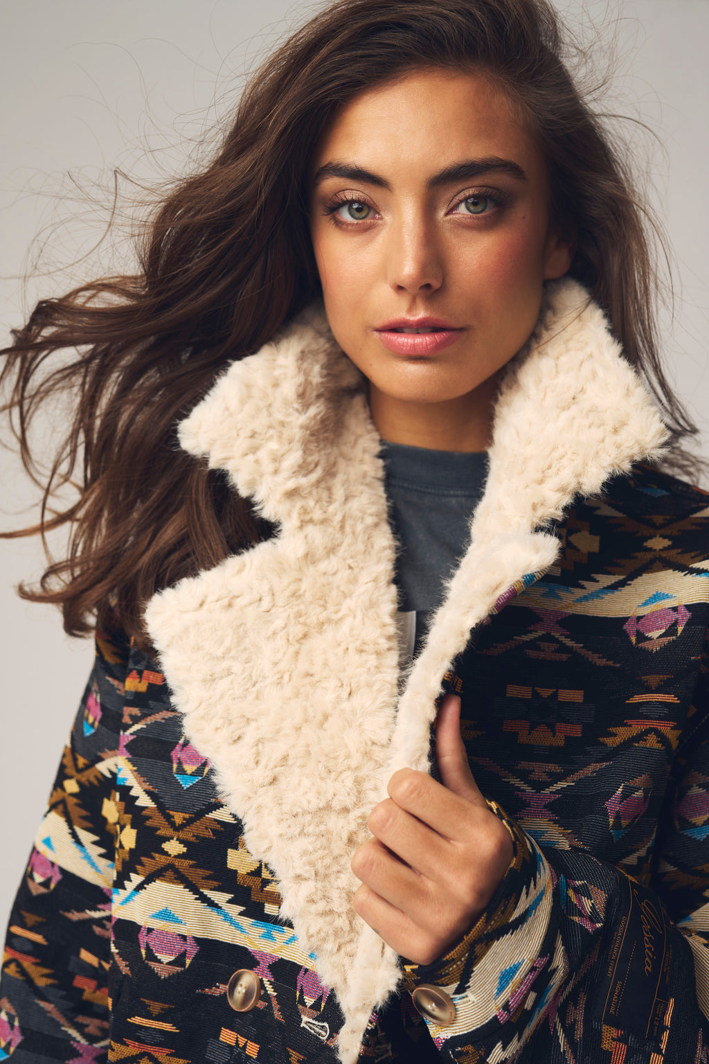 Gossia CatinaGO Jacket Jackets Etnic Vibes