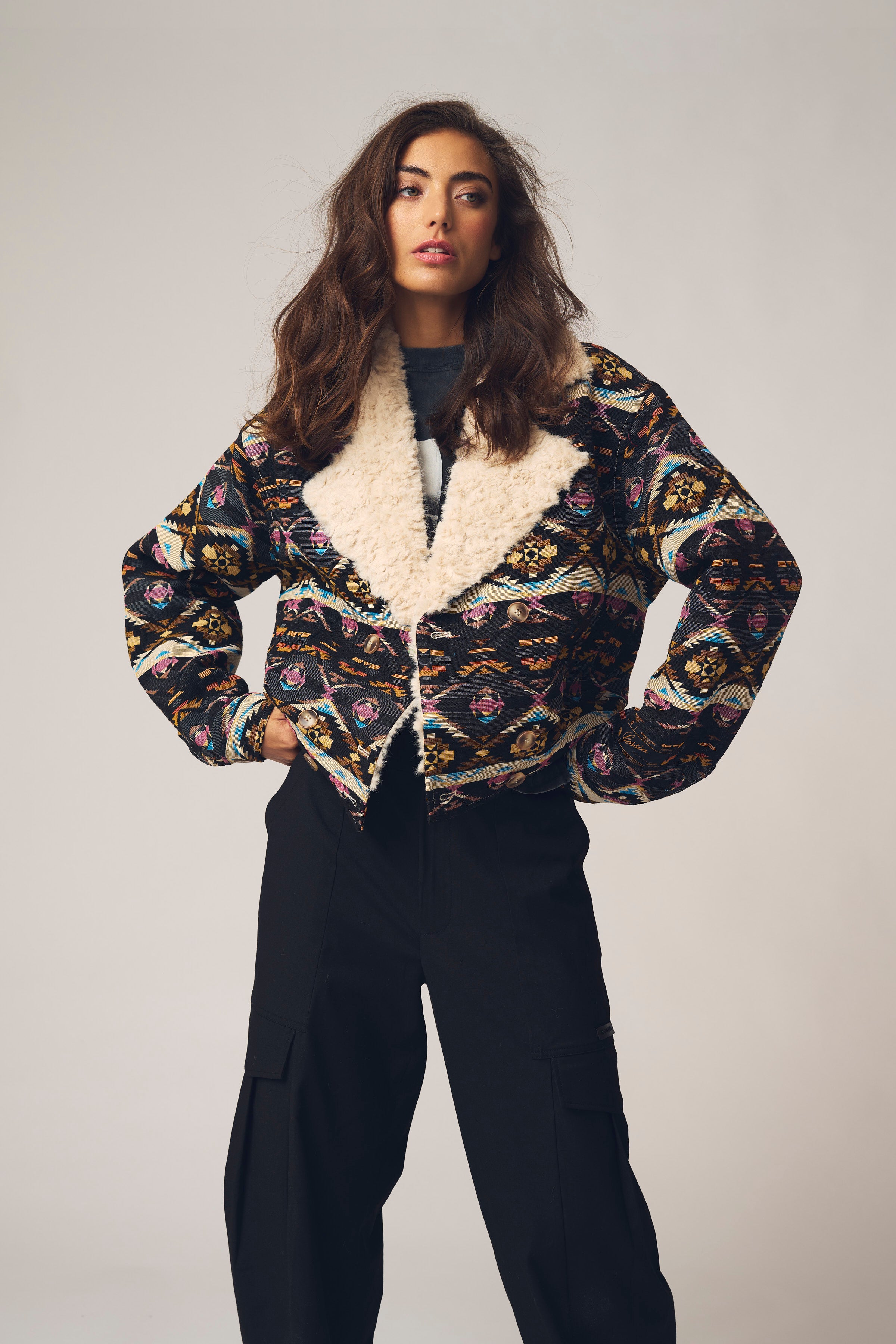 Gossia CatinaGO Jacket Jackets Etnic Vibes
