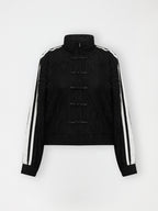Gossia CeivaGO Bomber Jacket Jackets Black