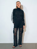 Gossia CeivaGO Bomber Jacket Jackets Black