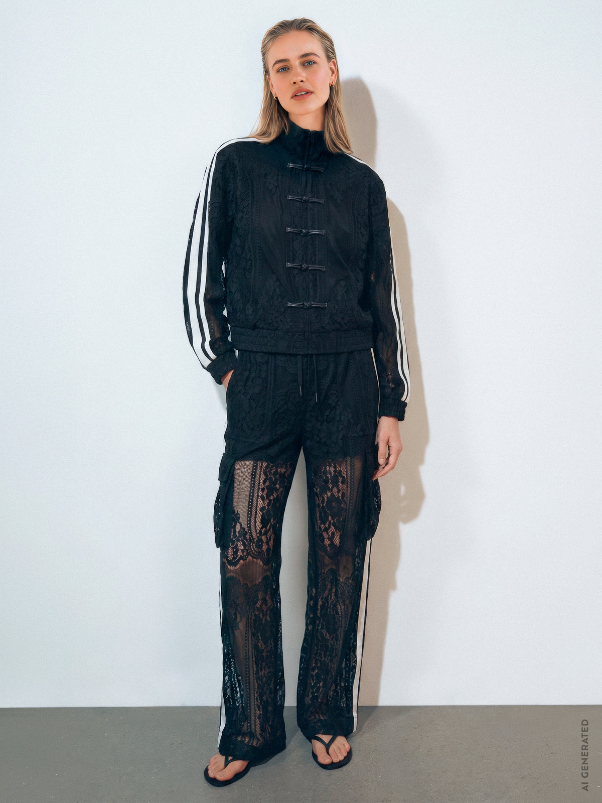Gossia CeivaGO Bomber Jacket Jackets Black