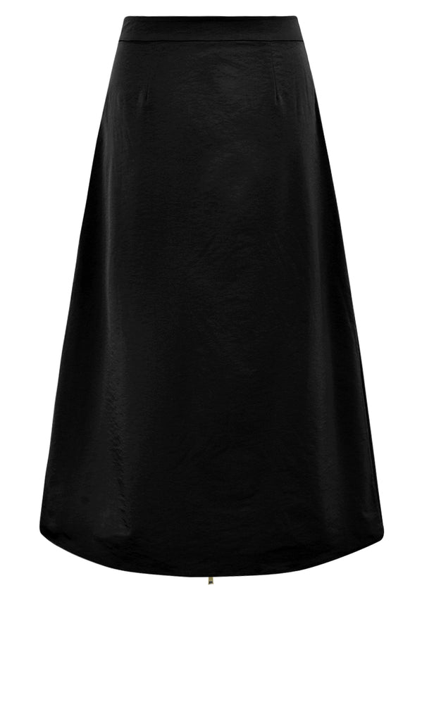 Gossia CenetteGO Skirt Nederdele Black