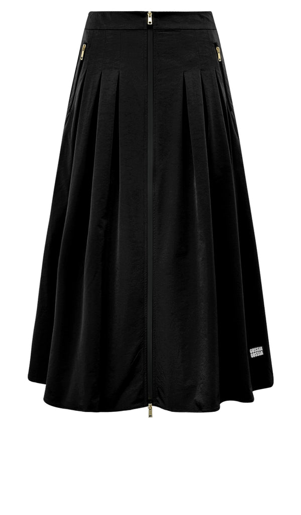 Gossia CenetteGO Skirt Nederdele Black