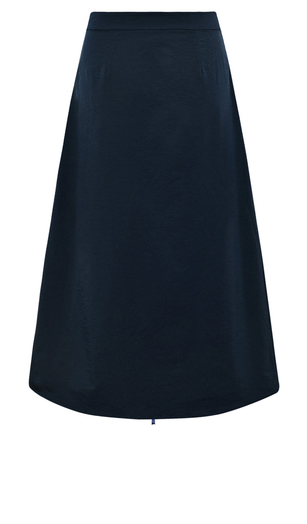 Gossia CenetteGO Skirt Nederdele Dark Navy