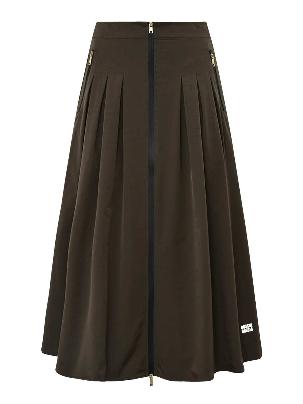 Gossia CenetteGO Skirt Skirts Coffee