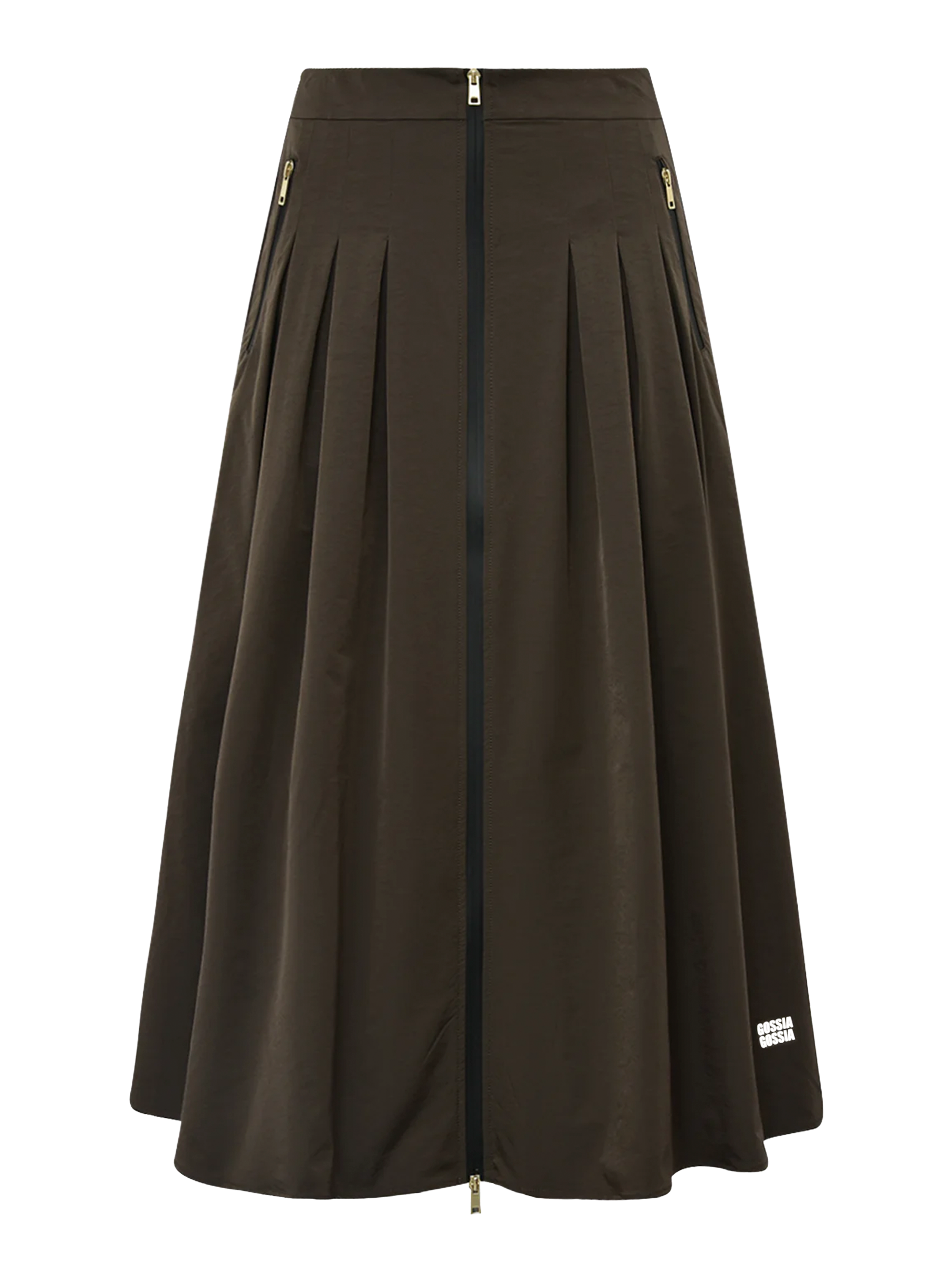 Gossia CenetteGO Skirt Skirts Coffee