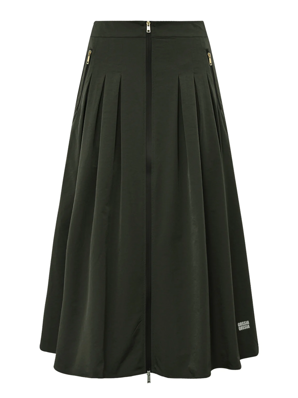 Gossia CenetteGO Skirt Skirts Dark Army