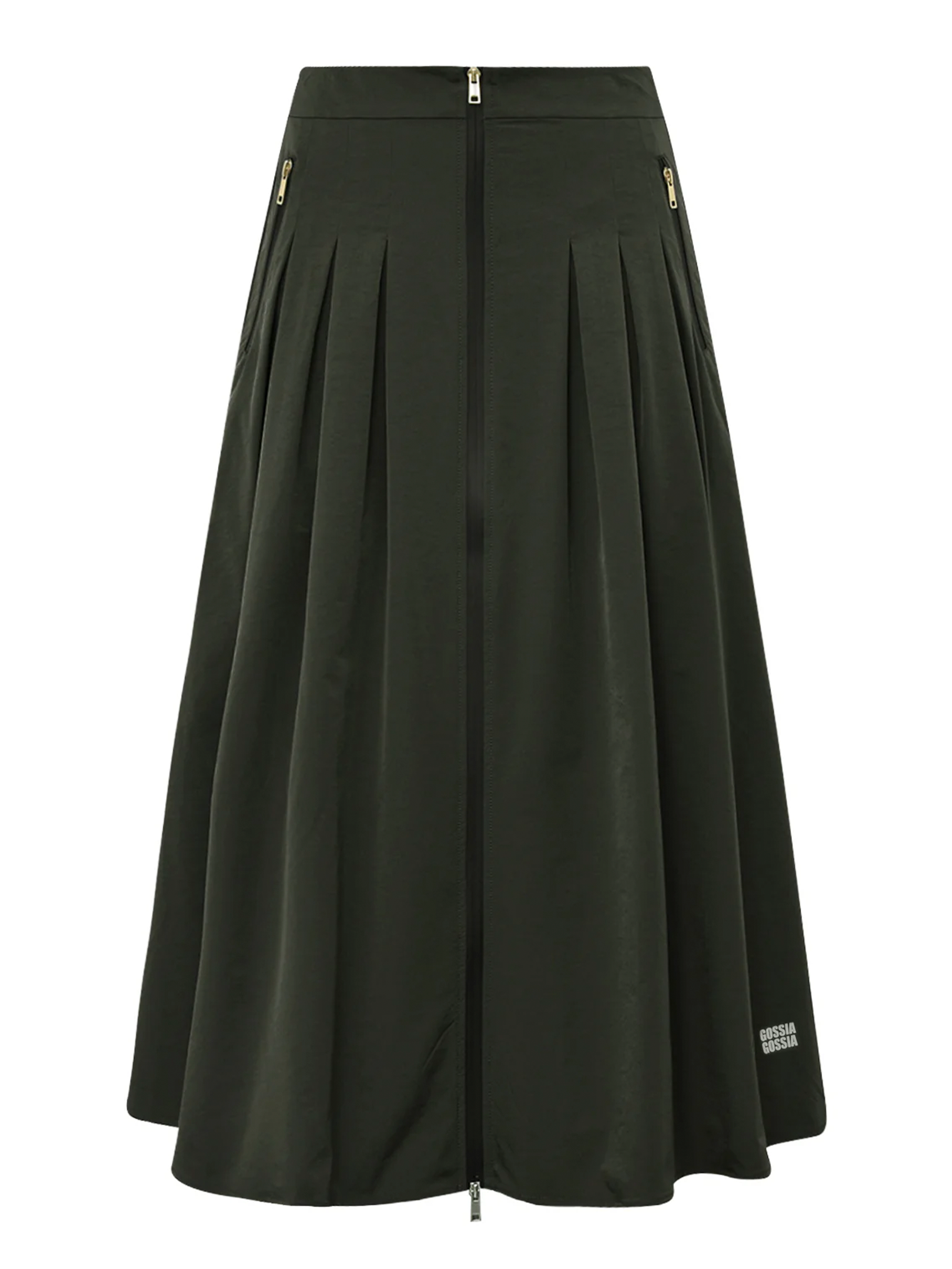 Gossia CenetteGO Skirt Skirts Dark Army