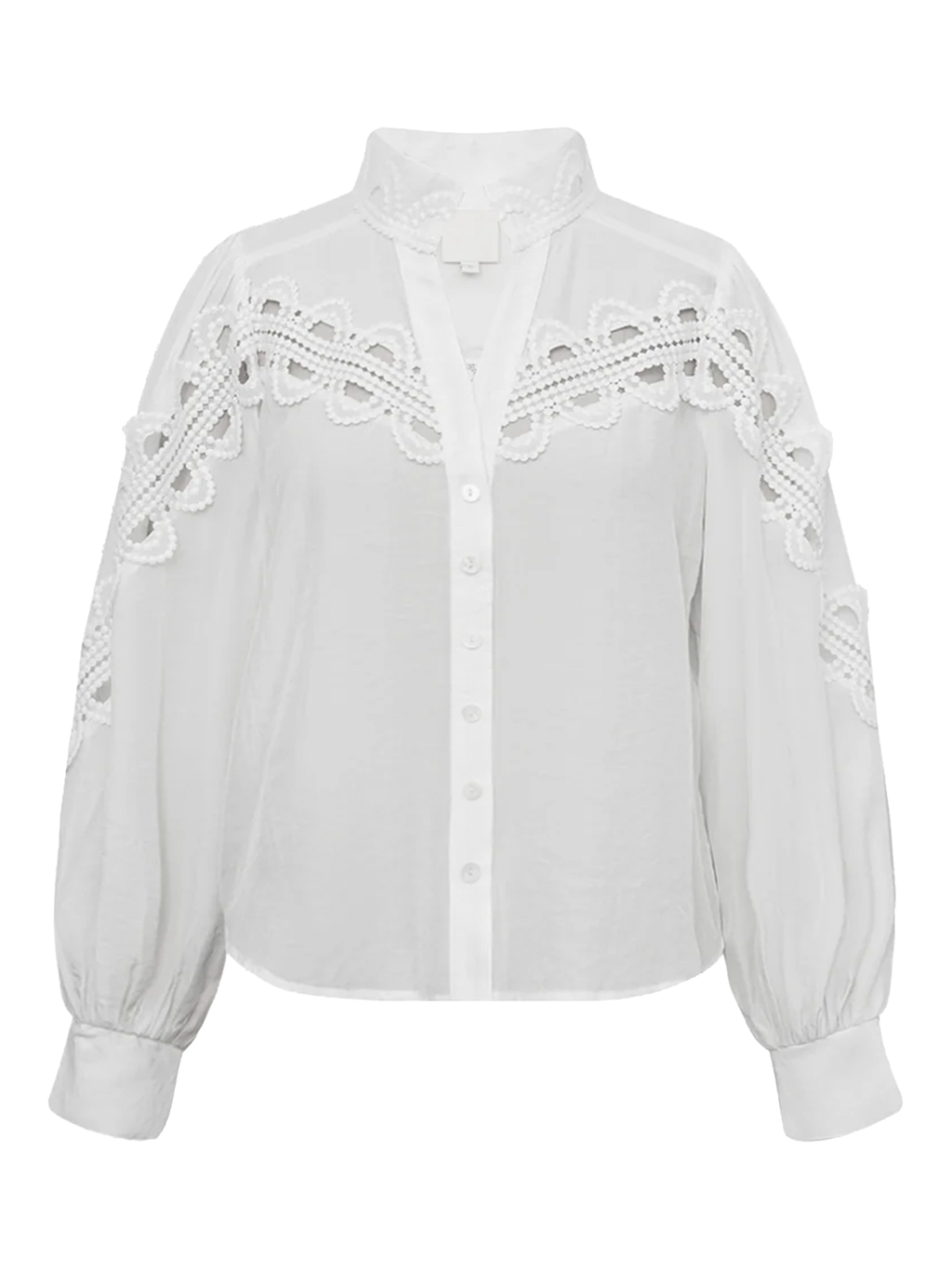 Gossia CessiaGO Blouse Bluser Off-white