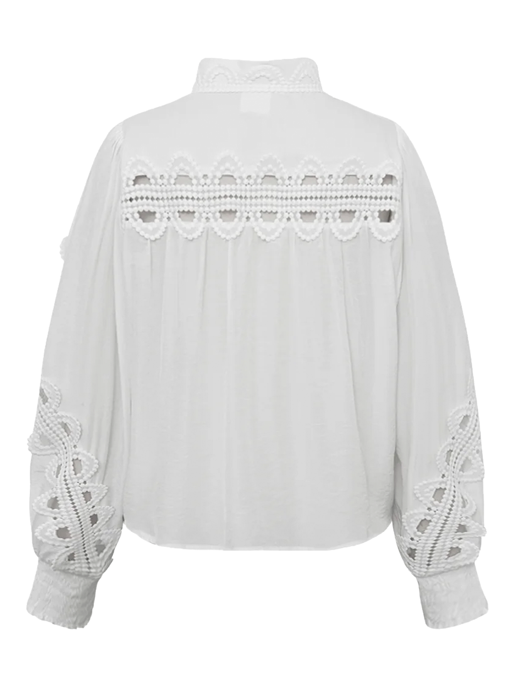 Gossia CessiaGO Blouse Bluser Off-white