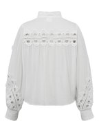 Gossia CessiaGO Blouse Bluser Off-white
