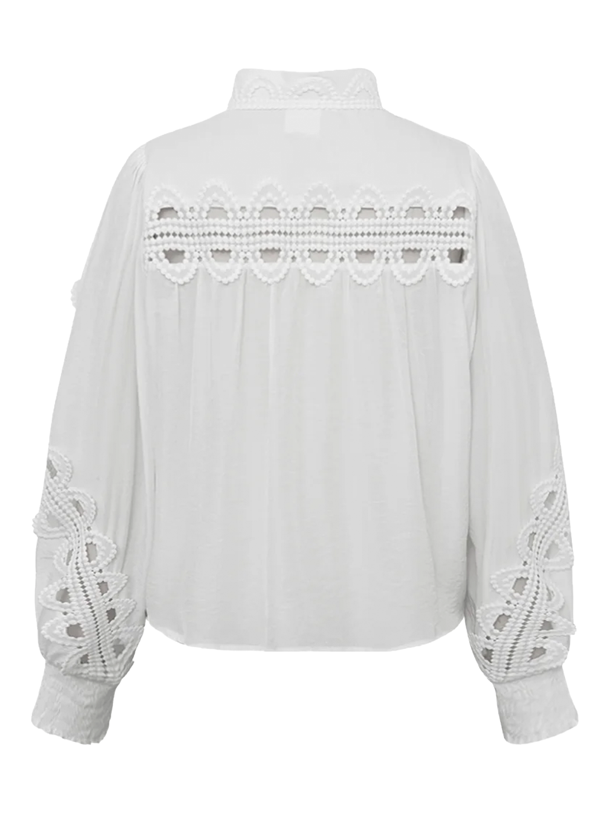 Gossia CessiaGO Blouse Bluser Off-white