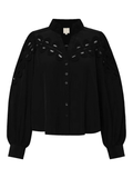 Gossia CessiaGO Blouse Bluser Black
