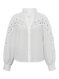 Gossia CessiaGO Blouse Bluser Off-white