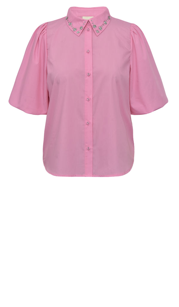 Gossia ChanellGo Shirt Skjorter Pink