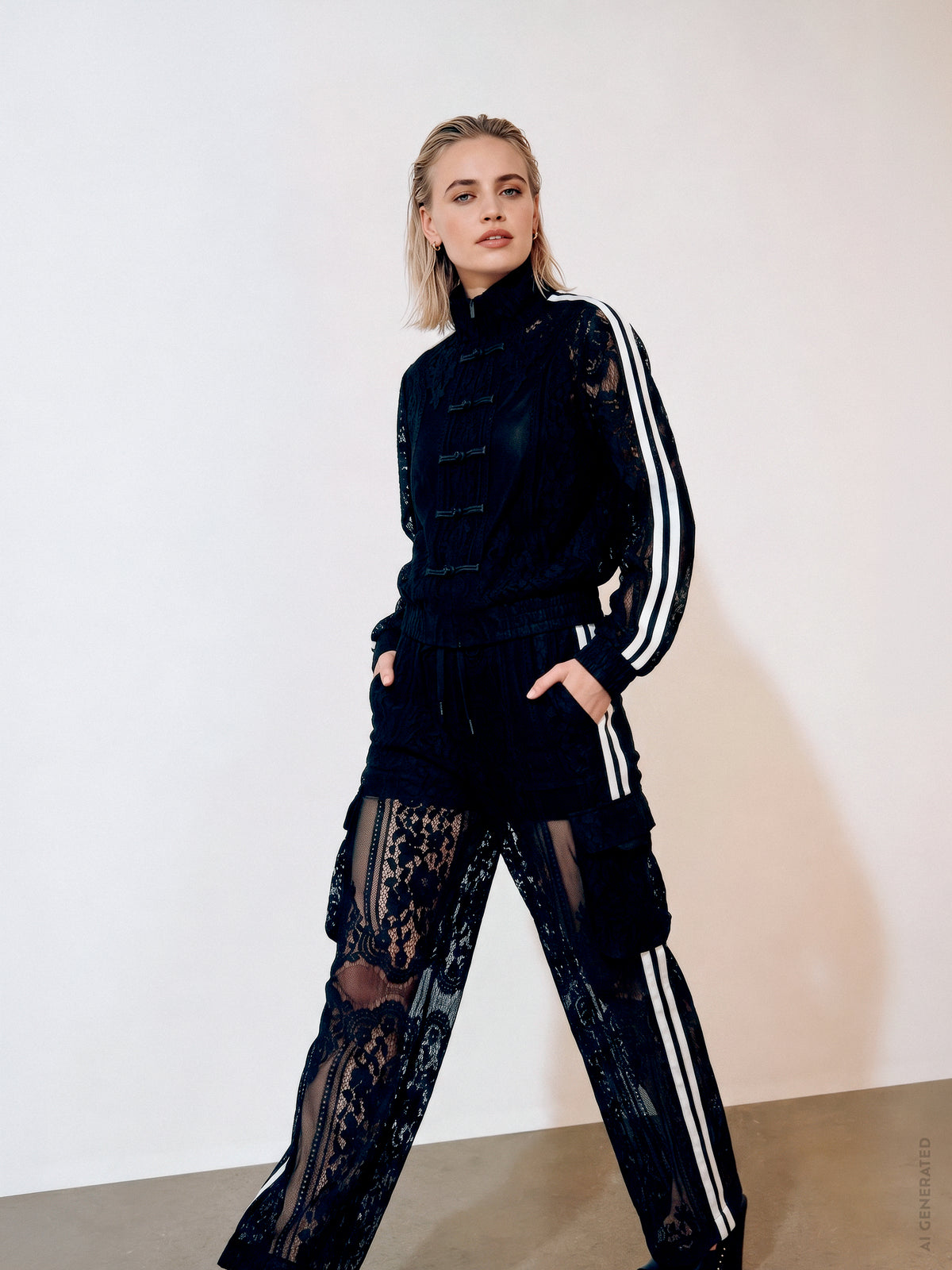Gossia CharisGO Pants Pants Black
