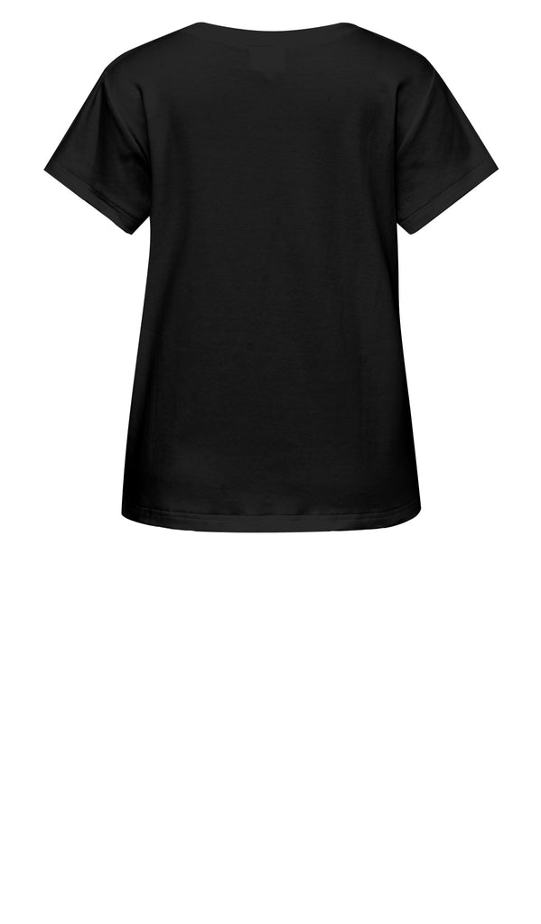 Gossia CharlinGO Tee T-Shirt Black