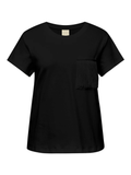 Gossia CharlinGO Tee T-Shirt Black