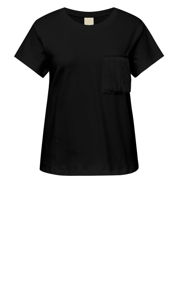 Gossia CharlinGO Tee T-Shirt Black