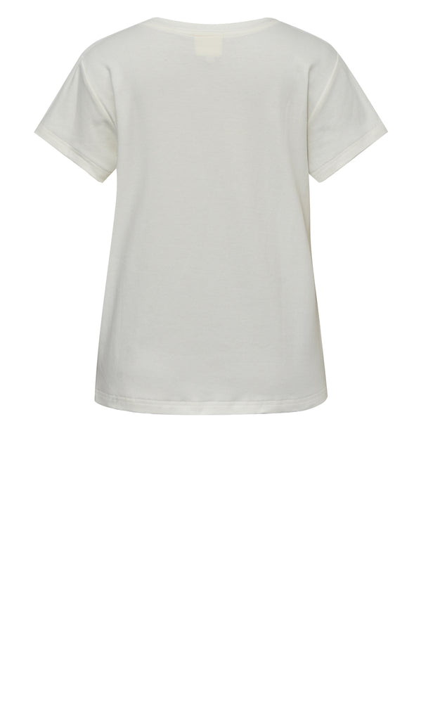 Gossia CharlinGO Tee T-Shirt Off-white