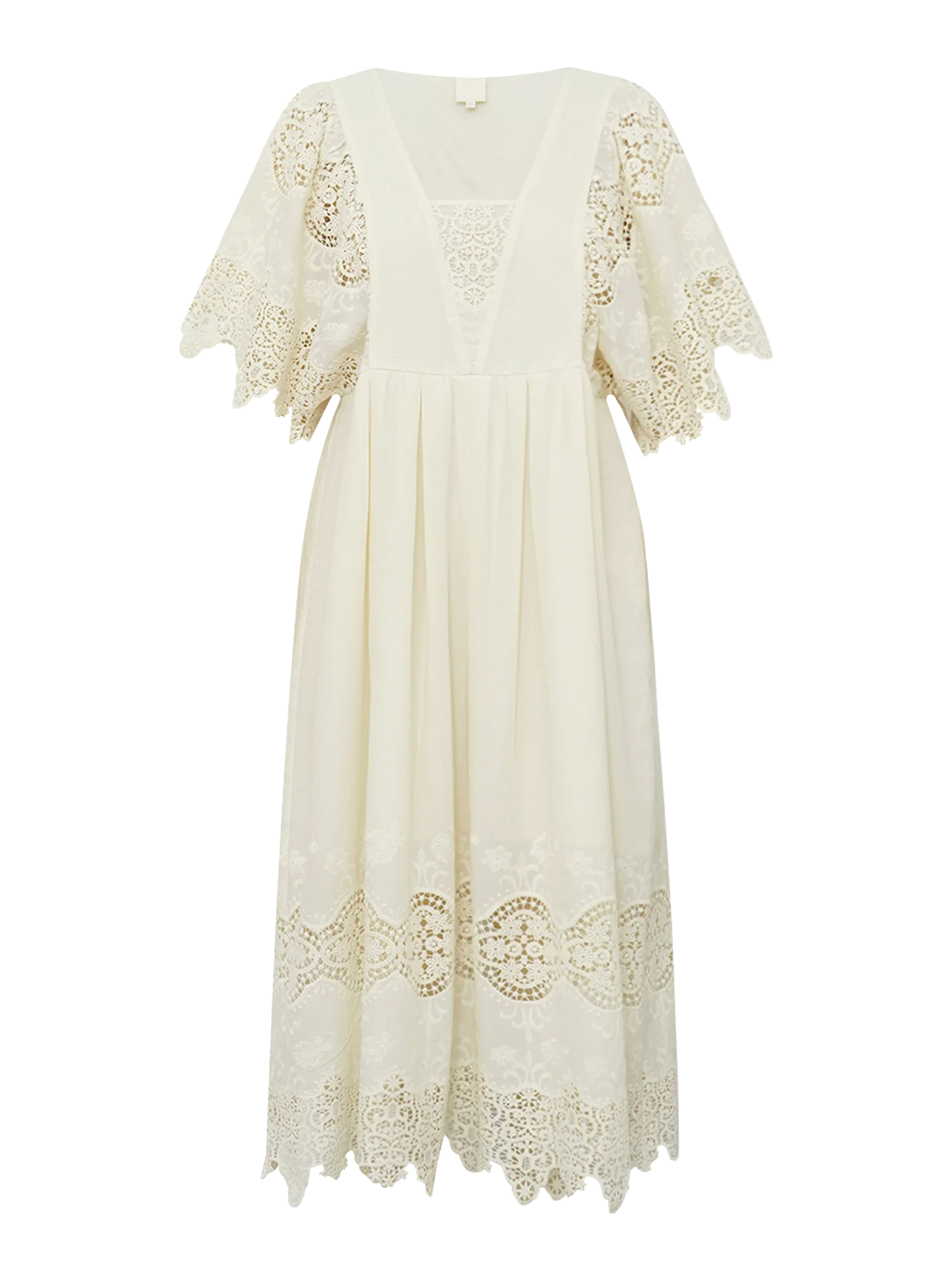 Gossia ChiliGO Dress Dresses Creme