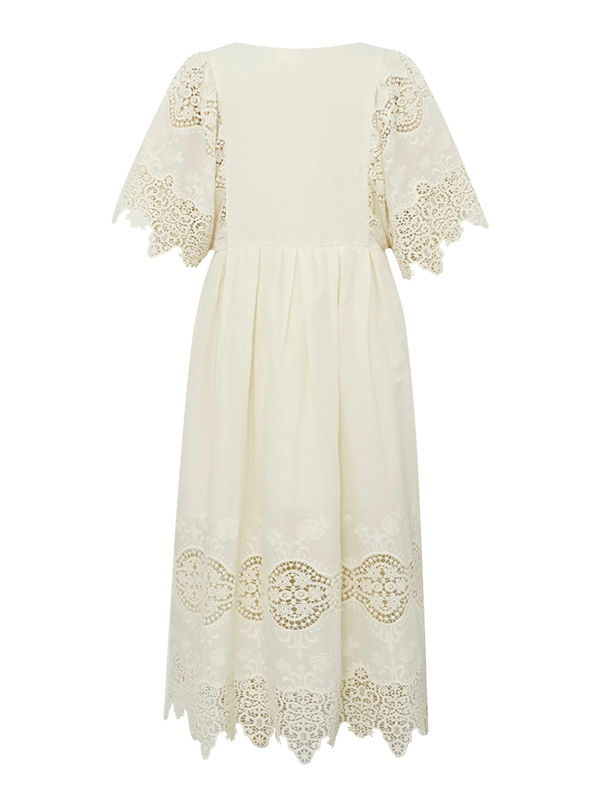 Gossia ChiliGO Dress Dresses Creme