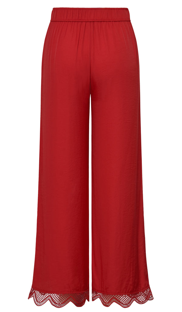 Gossia ClareGO Pants Bukser Red