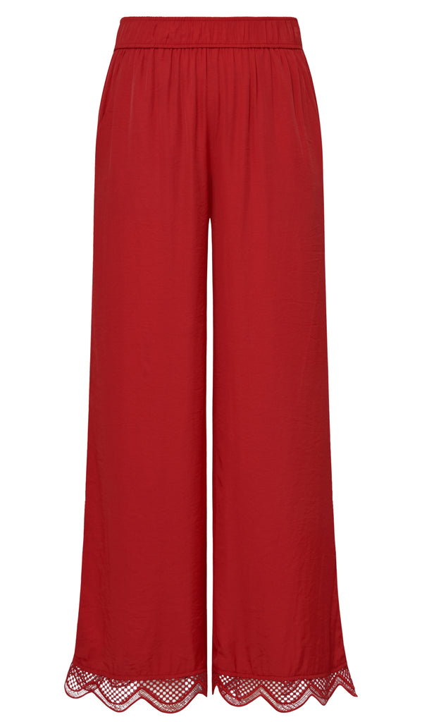 Gossia ClareGO Pants Bukser Red