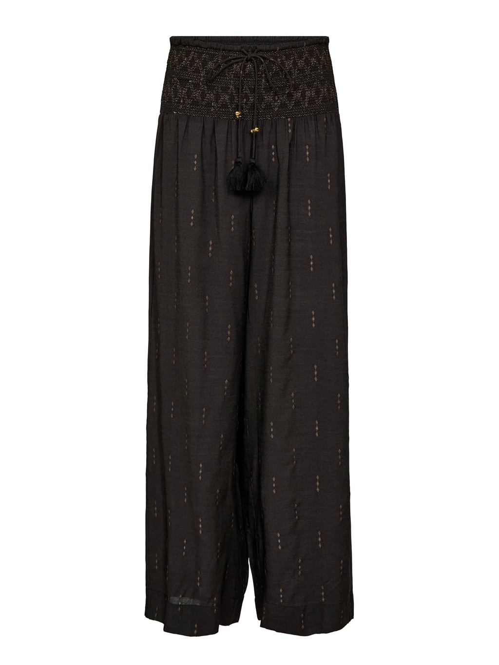 Gossia ClariGO Harem Pants Pants Black Mix