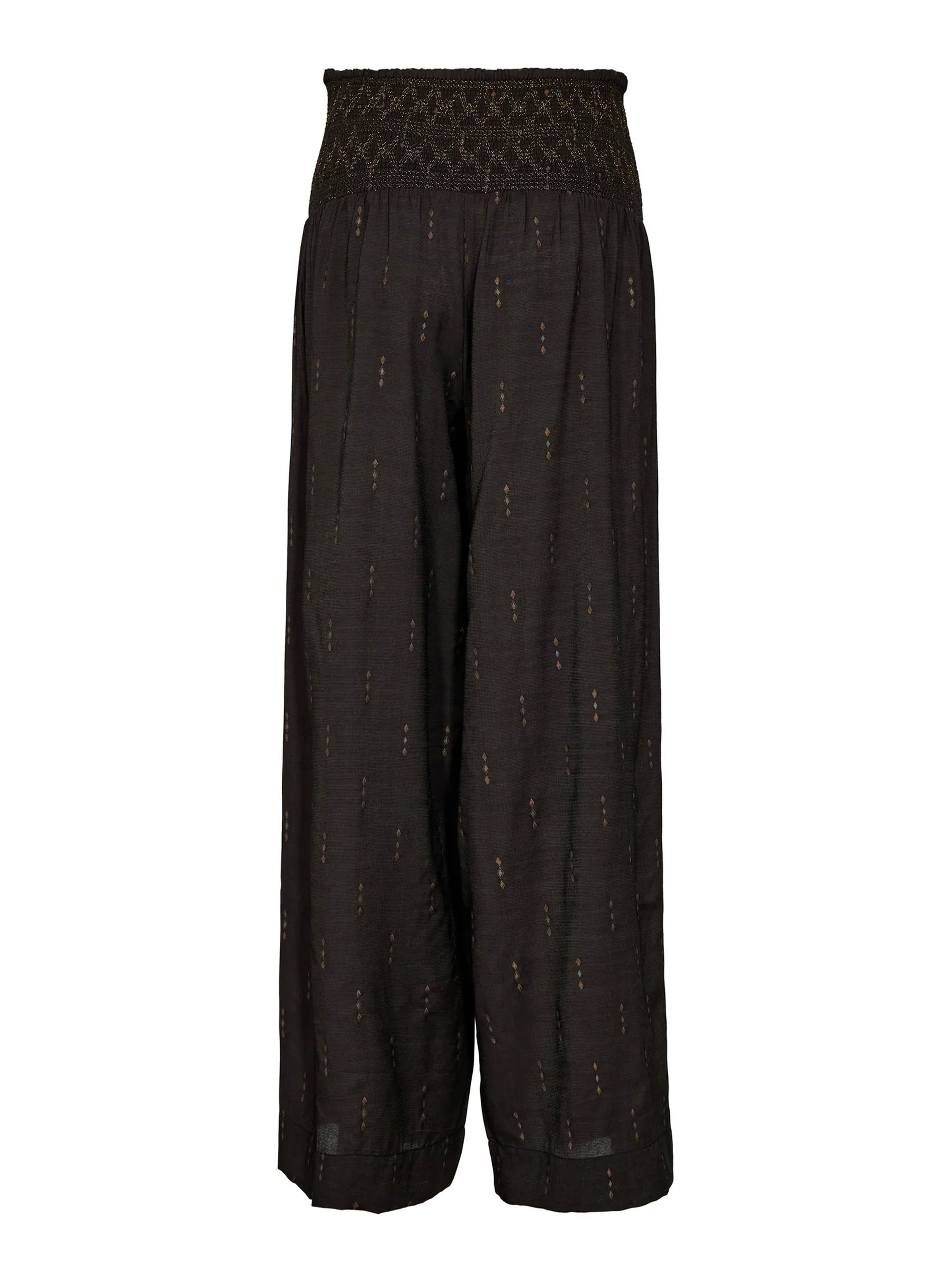 Gossia ClariGO Harem Pants Pants Black Mix