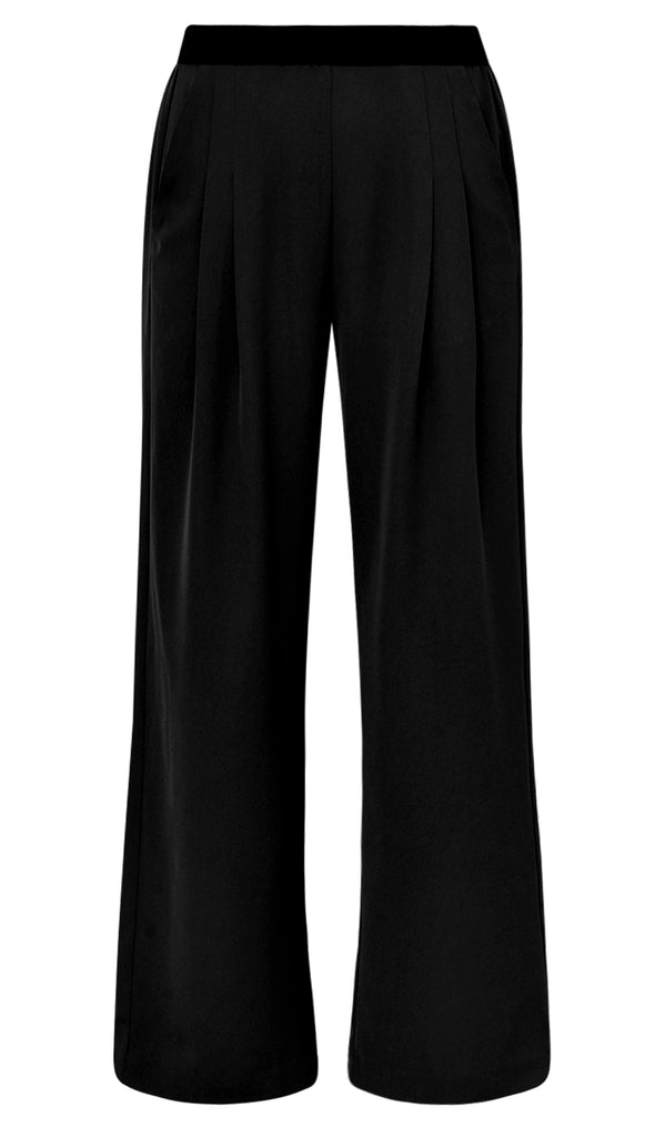 Gossia CloeGO Atalie Pants Bukser Black