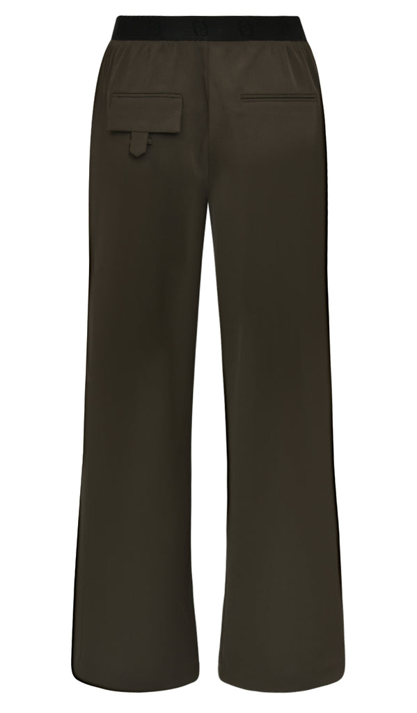 Gossia CloeGO Atalie Pants Bukser Coffee