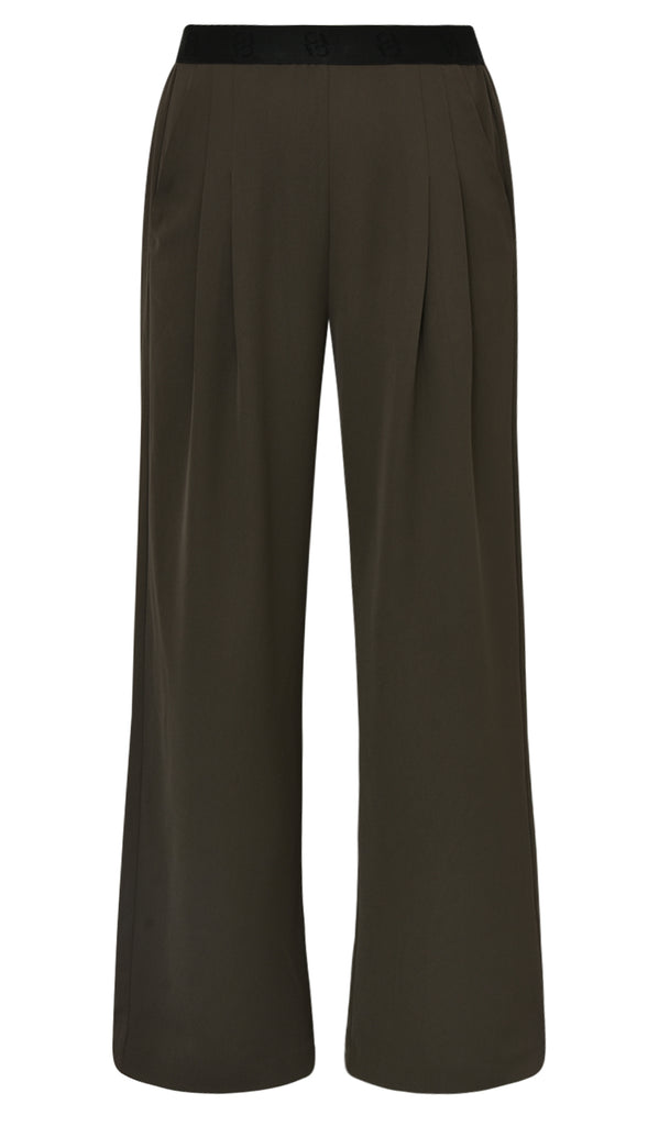 Gossia CloeGO Atalie Pants Bukser Coffee