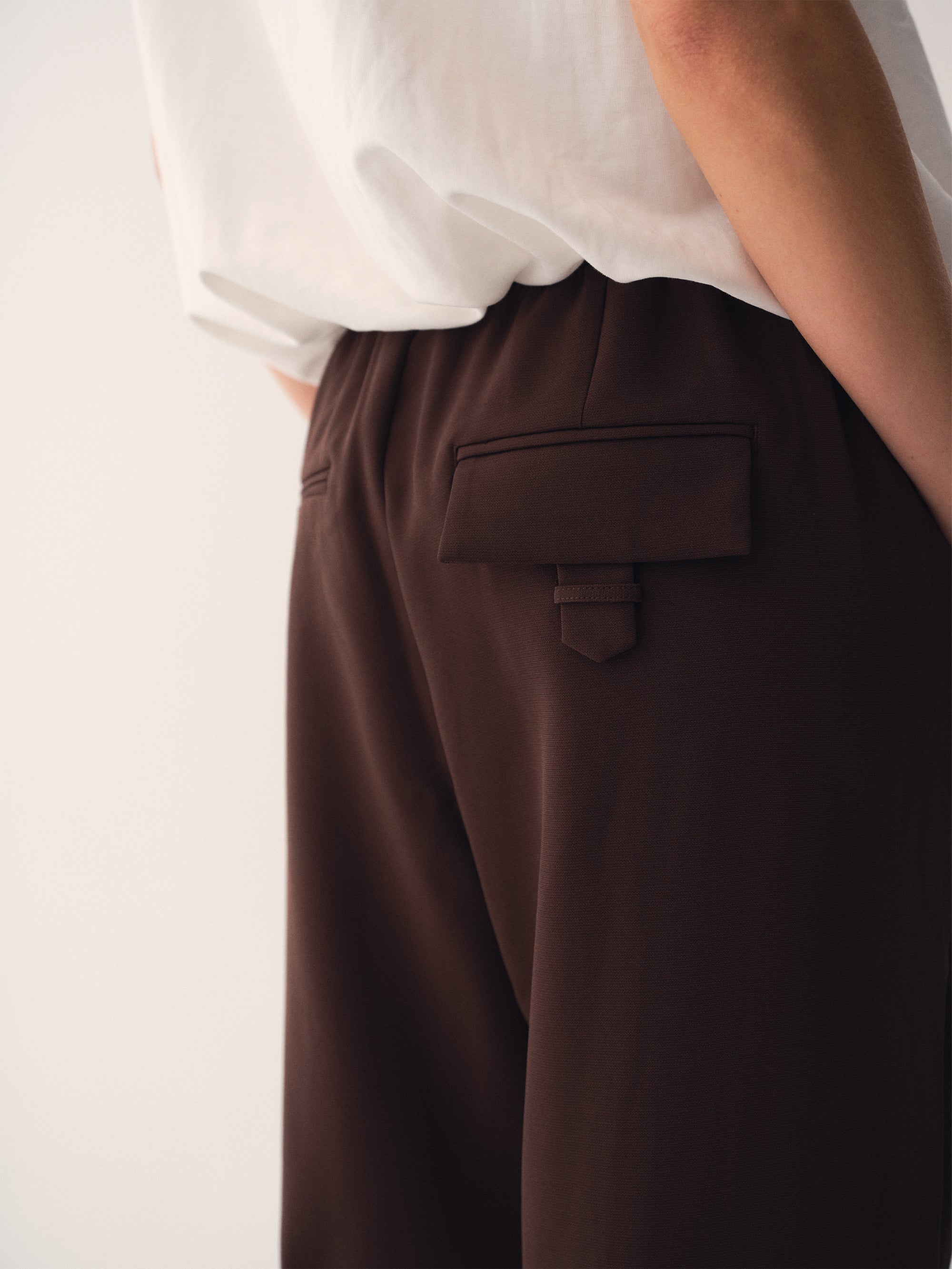 Gossia CloeGO Atalie Pants Pants Chocolate