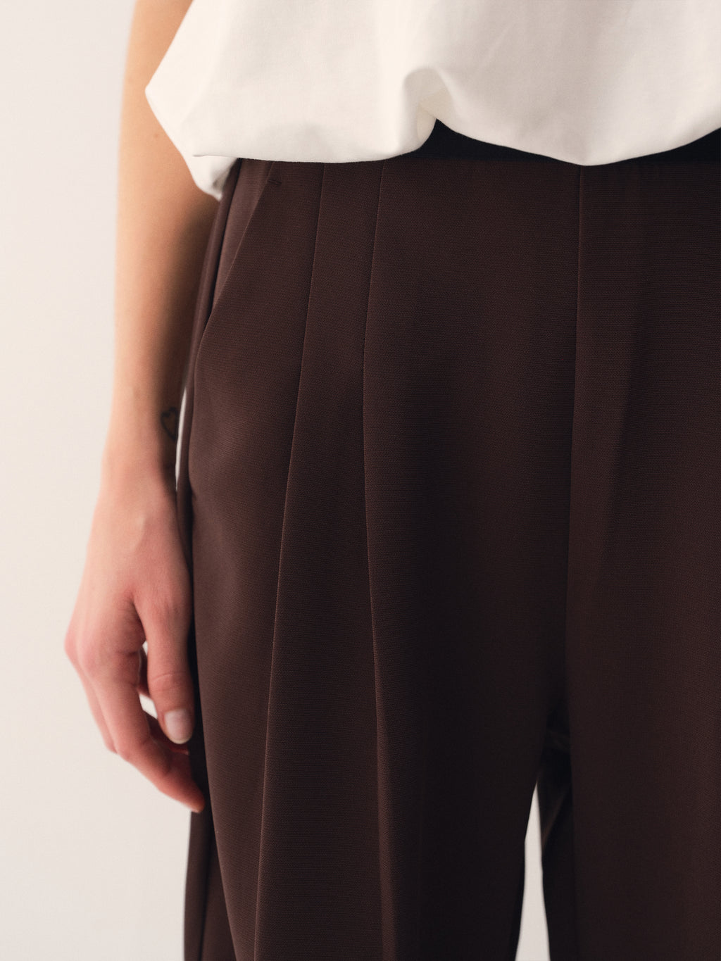 Gossia CloeGO Atalie Pants Pants Chocolate