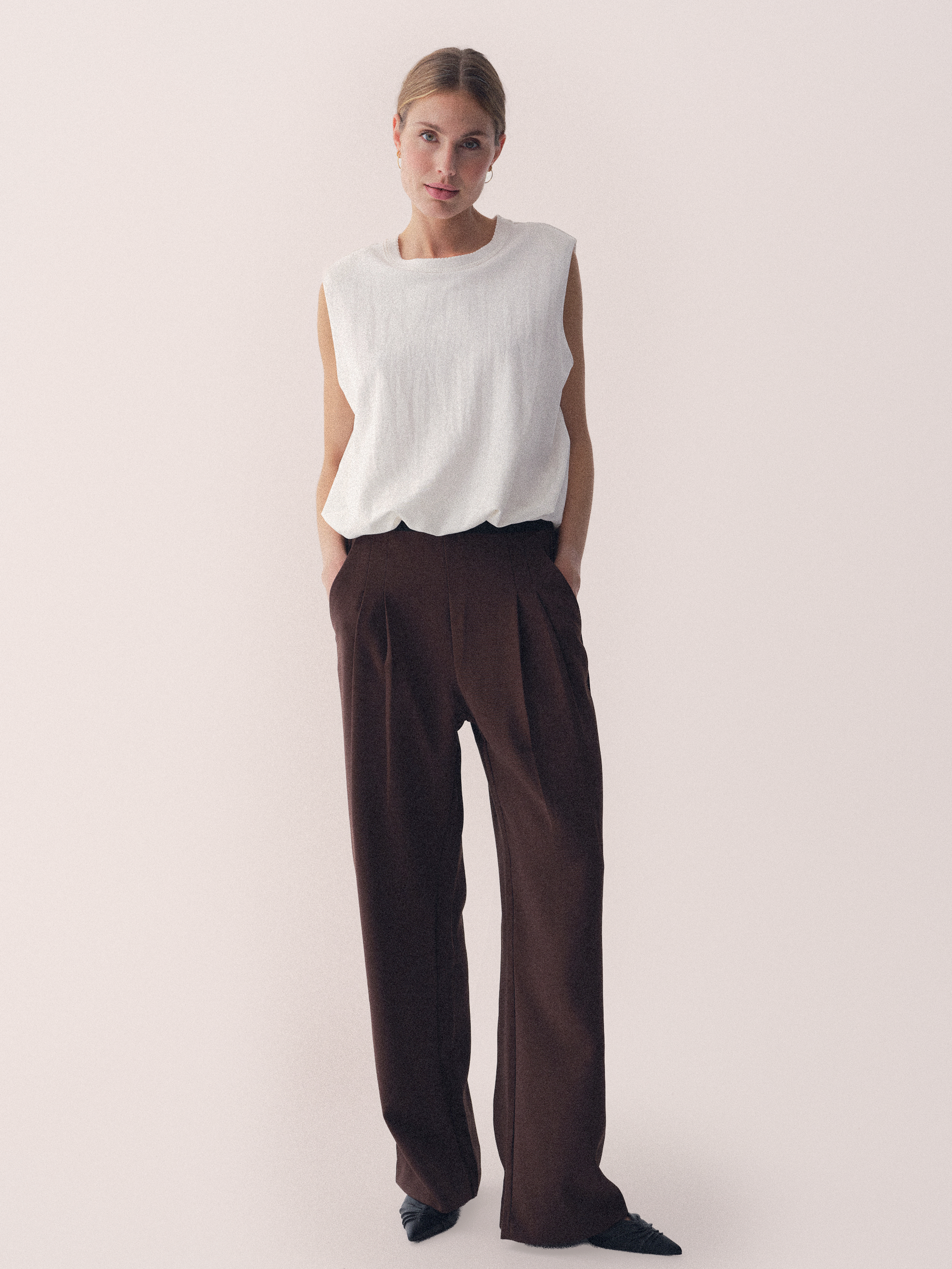 Gossia CloeGO Atalie Pants Pants Chocolate