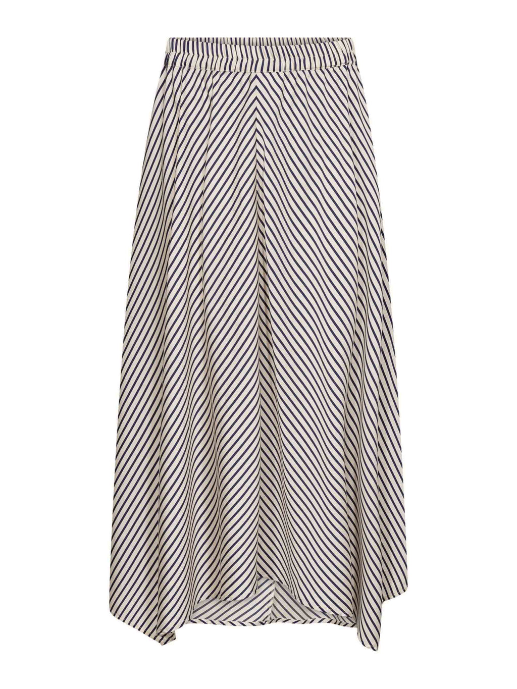 Gossia ClorieGO Skirt Skirts Navy Creme Stripes